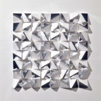 'First Move' paper sculpture by LetovBarski