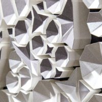 'Orgelsimfonie' paper sculpture by LetovBarski