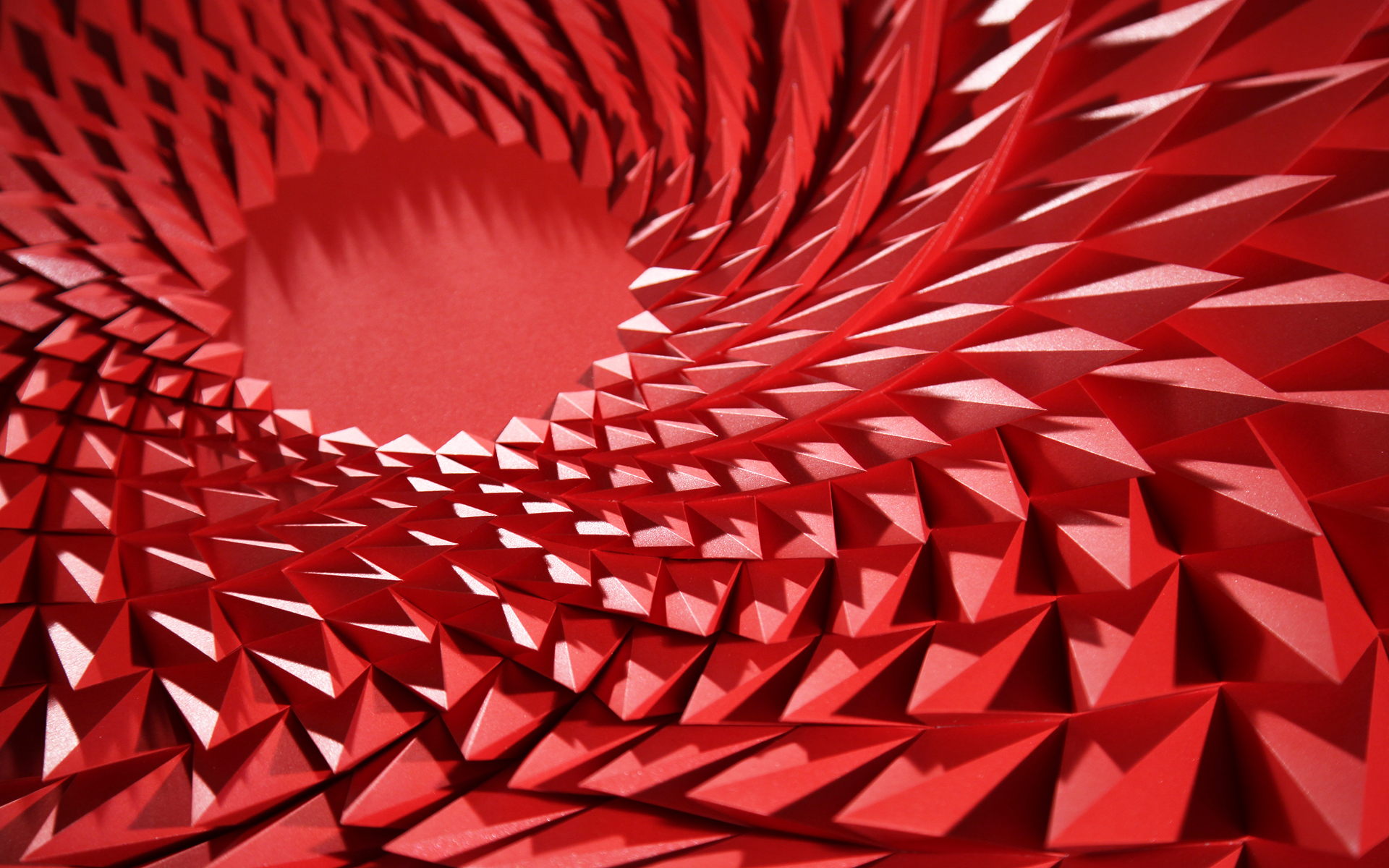 'Unanswered Call' paper sculpture by LetovBarski 'Unanswered Call' paper sculpture by LetovBarski