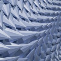 'Lunaris' paper sculpture by LetovBarski 'Lunaris' paper sculpture by LetovBarski