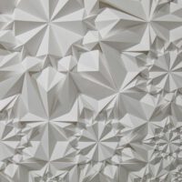 'Mirrion' paper sculpture by LetovBarski 'Mirrion' paper sculpture by LetovBarski