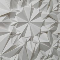 'Mirrion' paper sculpture by LetovBarski 'Mirrion' paper sculpture by LetovBarski