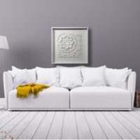 'Mirrion' paper sculpture by LetovBarski 'Mirrion' paper sculpture by LetovBarski