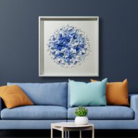 'Blusion' paper sculpture by LetovBarski 'Blusion' paper sculpture by LetovBarski