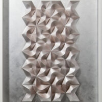 'Nobilis Stasis' paper sculpture by LetovBarski