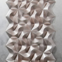 'Nobilis Stasis' paper sculpture by LetovBarski