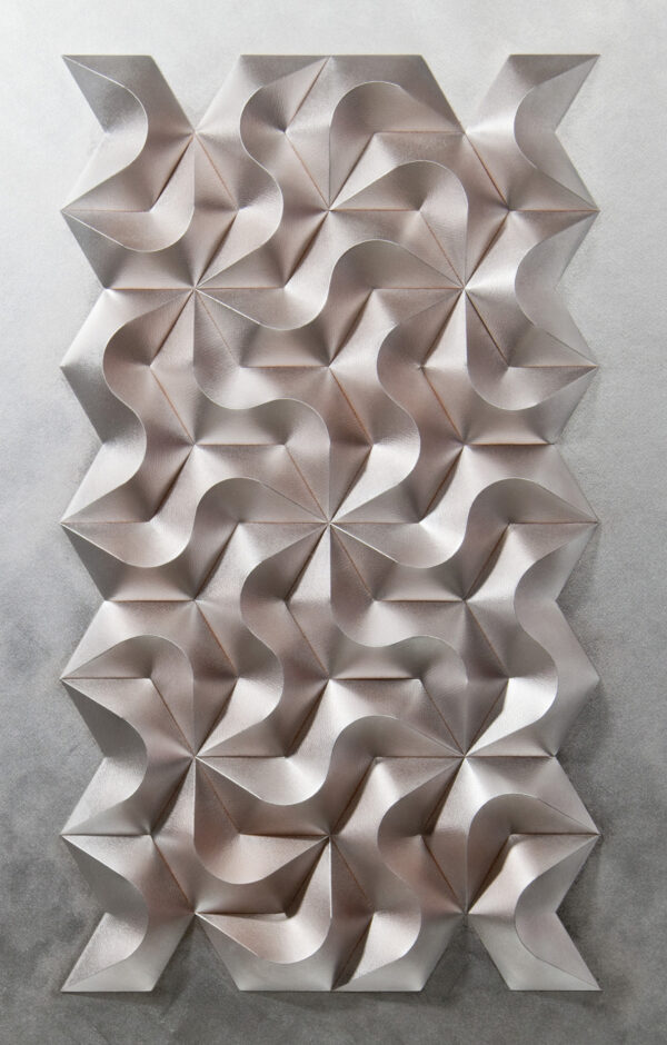 'Nobilis Stasis' paper sculpture by LetovBarski