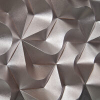 'Nobilis Stasis' paper sculpture by LetovBarski