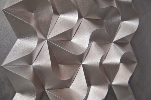 'Nobilis Stasis' paper sculpture by LetovBarski