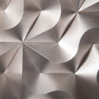 'Nobilis Stasis' paper sculpture by LetovBarski