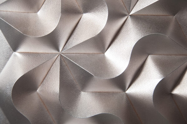 'Nobilis Stasis' paper sculpture by LetovBarski